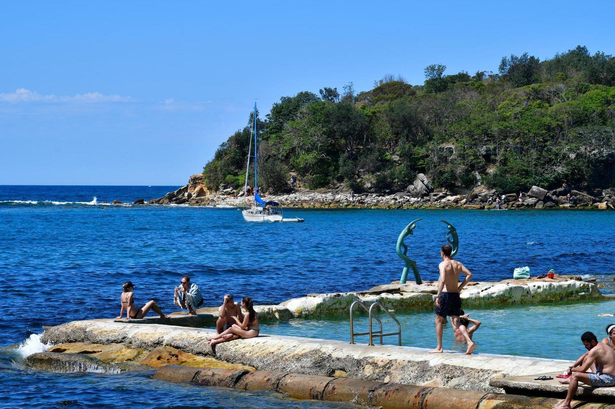 Quiet Little Manly 1 Bed - 3mins Walk Harbour & Beaches Sydney