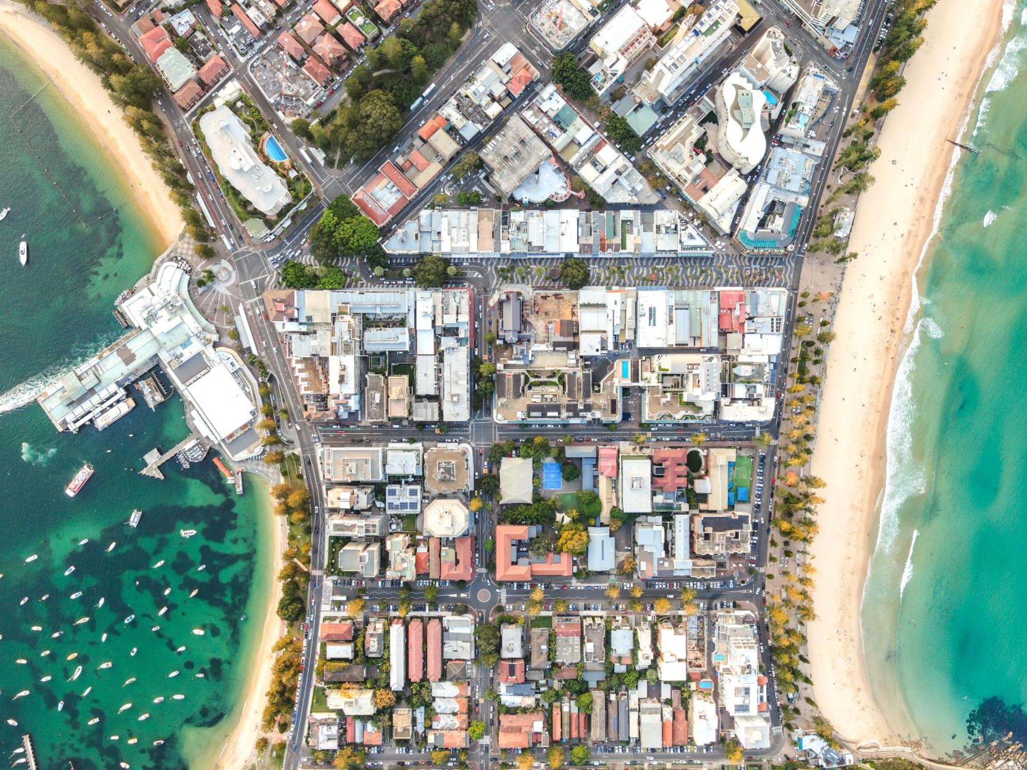 Quiet Little Manly 1 Bed - 3mins Walk Harbour & Beaches Sydney